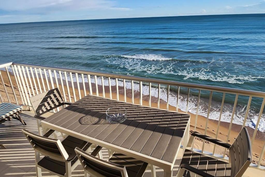 Inside Of The Sea Apartment Тавернес де Валдигна Екстериор снимка