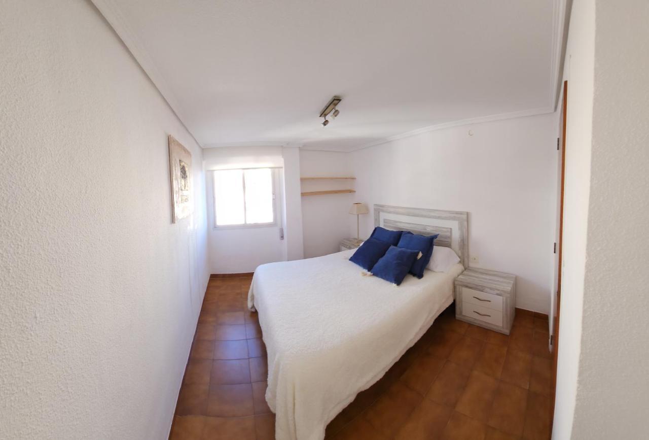Inside Of The Sea Apartment Тавернес де Валдигна Екстериор снимка