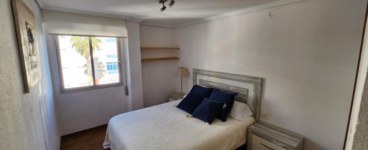 Inside Of The Sea Apartment Тавернес де Валдигна Екстериор снимка