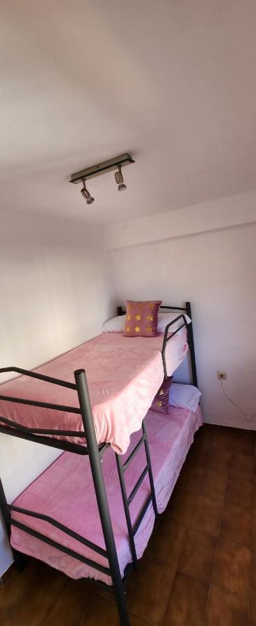 Inside Of The Sea Apartment Тавернес де Валдигна Екстериор снимка