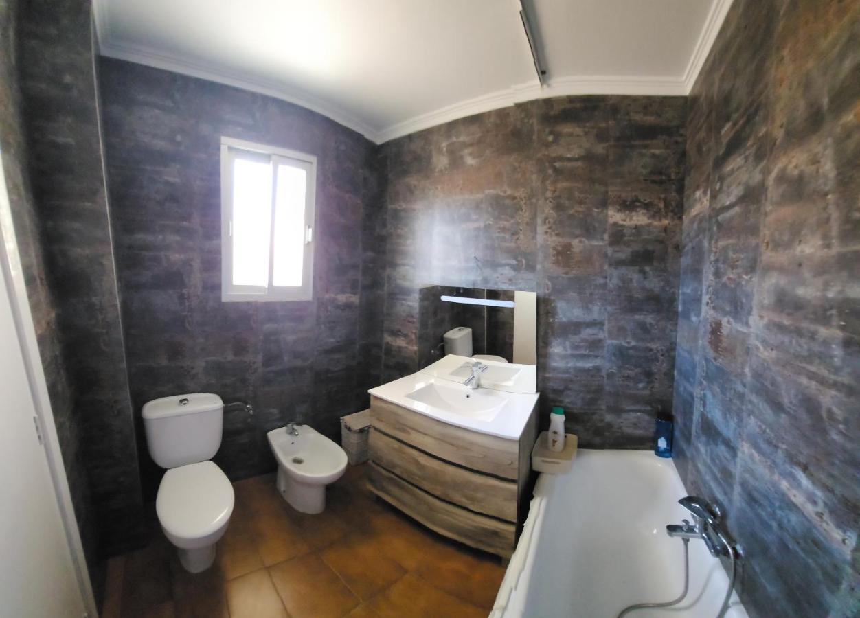 Inside Of The Sea Apartment Тавернес де Валдигна Екстериор снимка