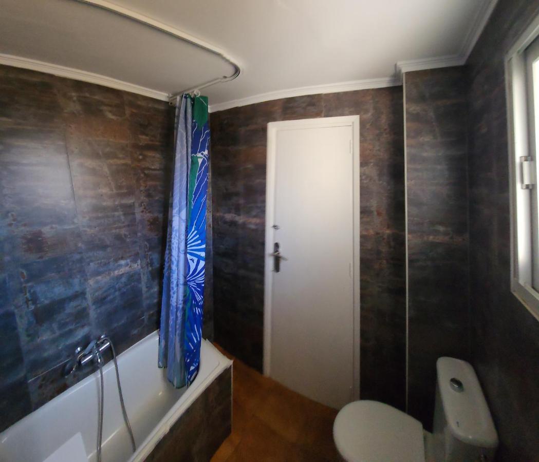 Inside Of The Sea Apartment Тавернес де Валдигна Екстериор снимка
