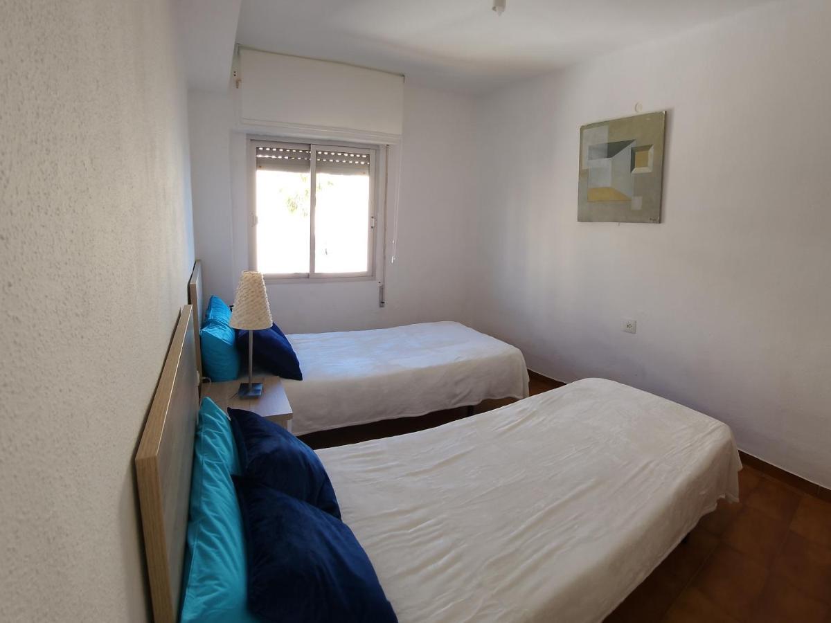 Inside Of The Sea Apartment Тавернес де Валдигна Екстериор снимка