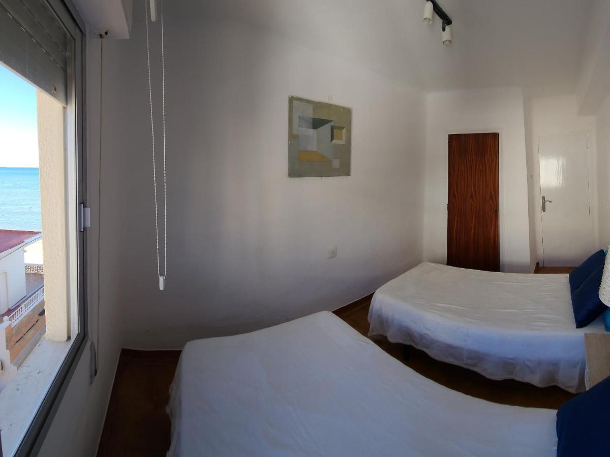 Inside Of The Sea Apartment Тавернес де Валдигна Екстериор снимка