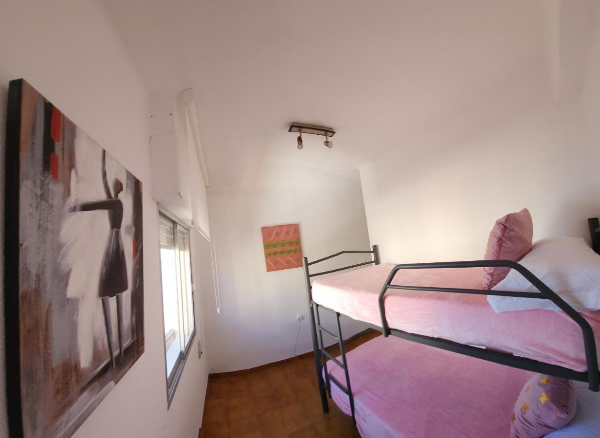 Inside Of The Sea Apartment Тавернес де Валдигна Екстериор снимка