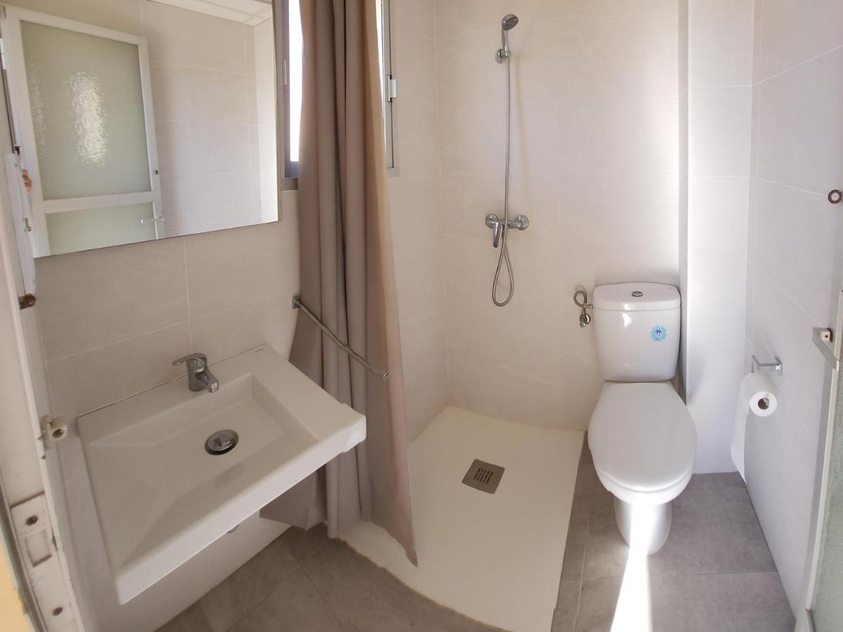 Inside Of The Sea Apartment Тавернес де Валдигна Екстериор снимка